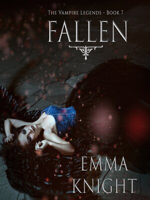 cover image of Fallen (Book #7 of the Vampire Legends)